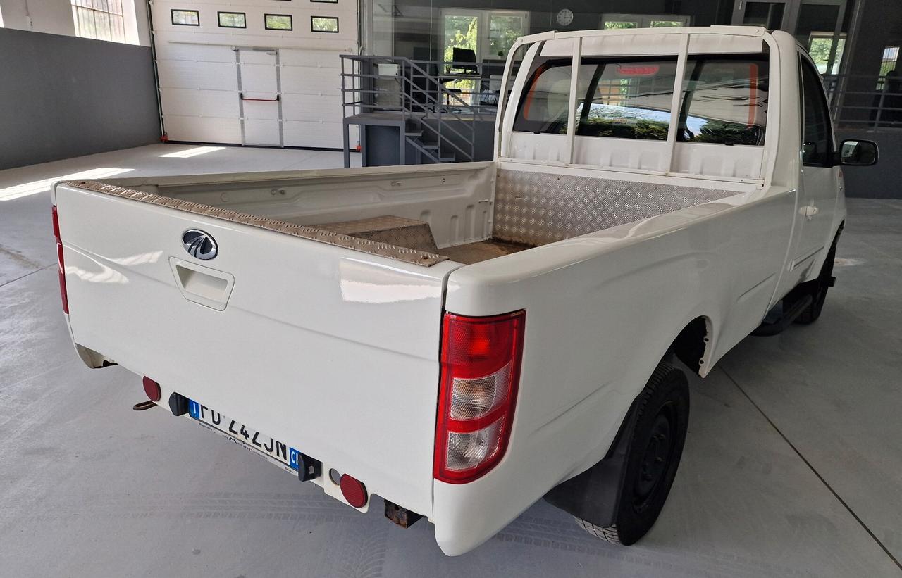 Mahindra Genio 2.2 SC 120cv 4WD N1