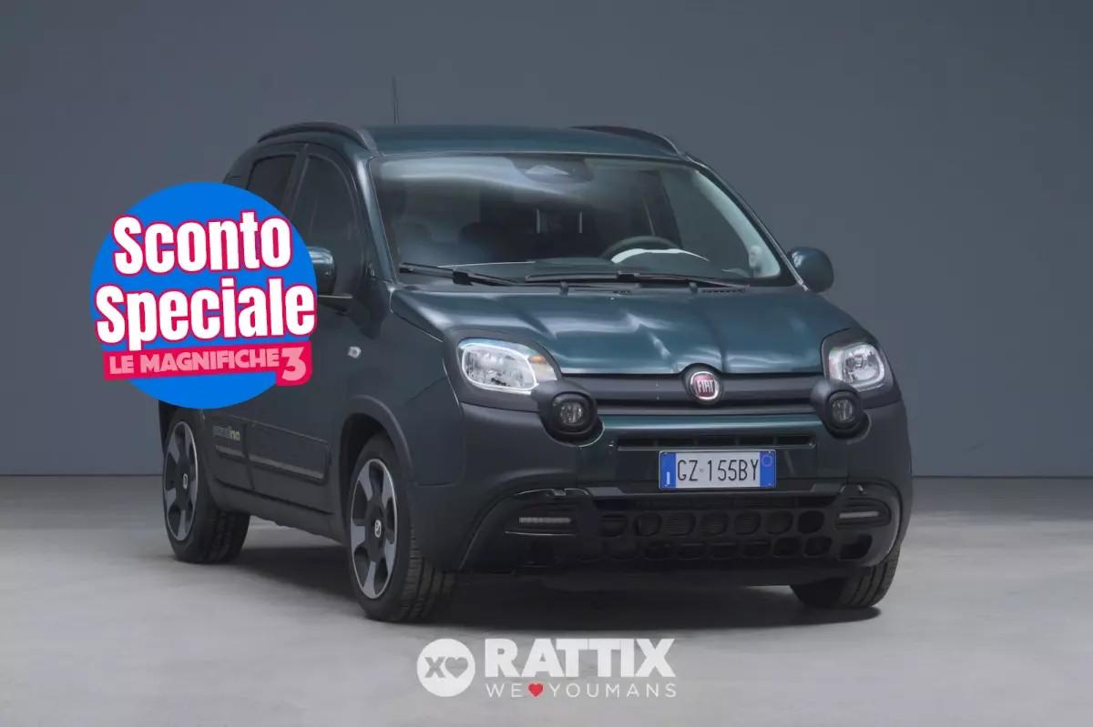 Fiat Panda Pandina 1.0 Firefly Hybrid 70CV Cross