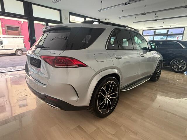 Mercedes-Benz GLE 350 de phev (e eq-power) Premium Plus 4matic