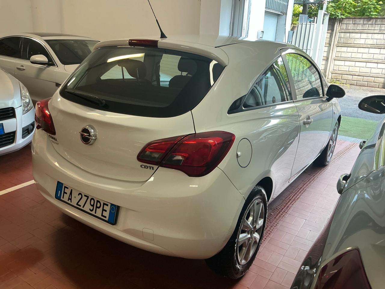 Opel Corsa 1.3 CDTI 95CV ecoFLEX 3 porte Start&Stop Edition