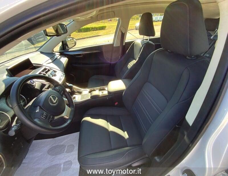Lexus NX 1ª serie Hybrid 4WD Premium