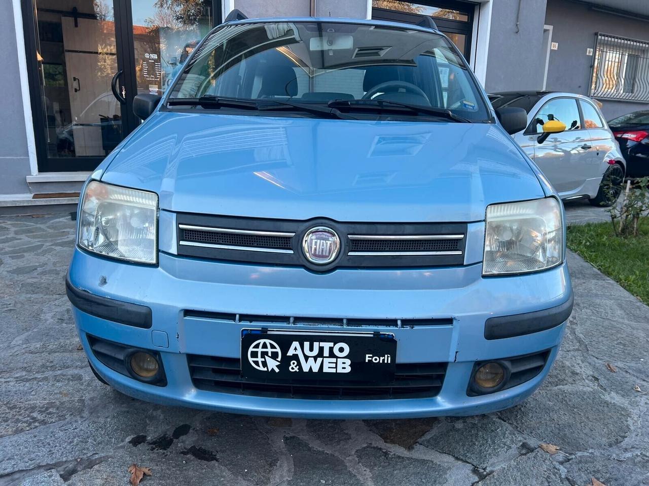 FIAT PANDA 1.2 NATURAL POWER METANO NEOPAT