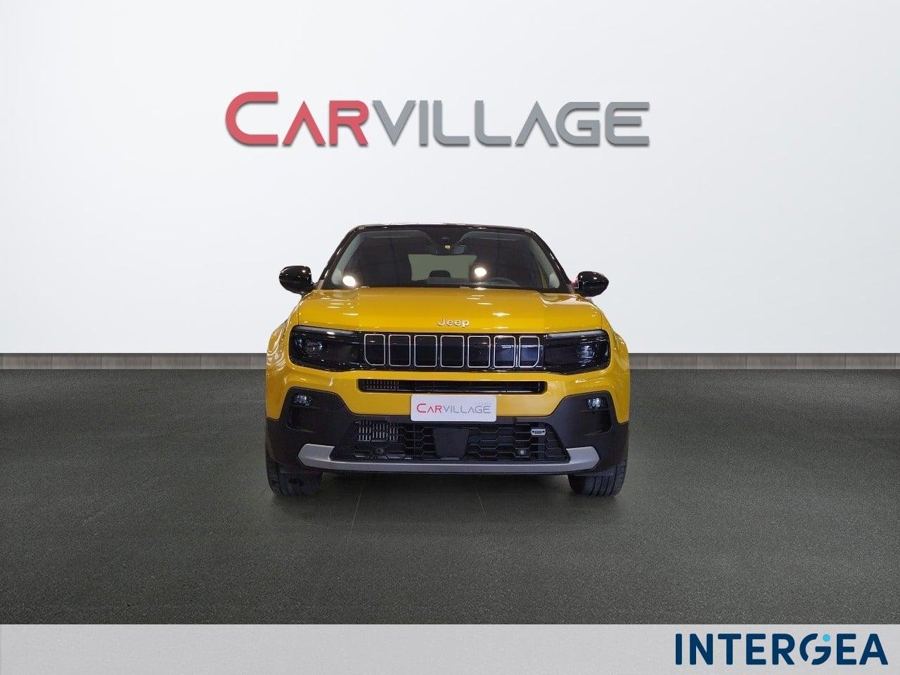JEEP Avenger 1.2 turbo Summit fwd 100cv