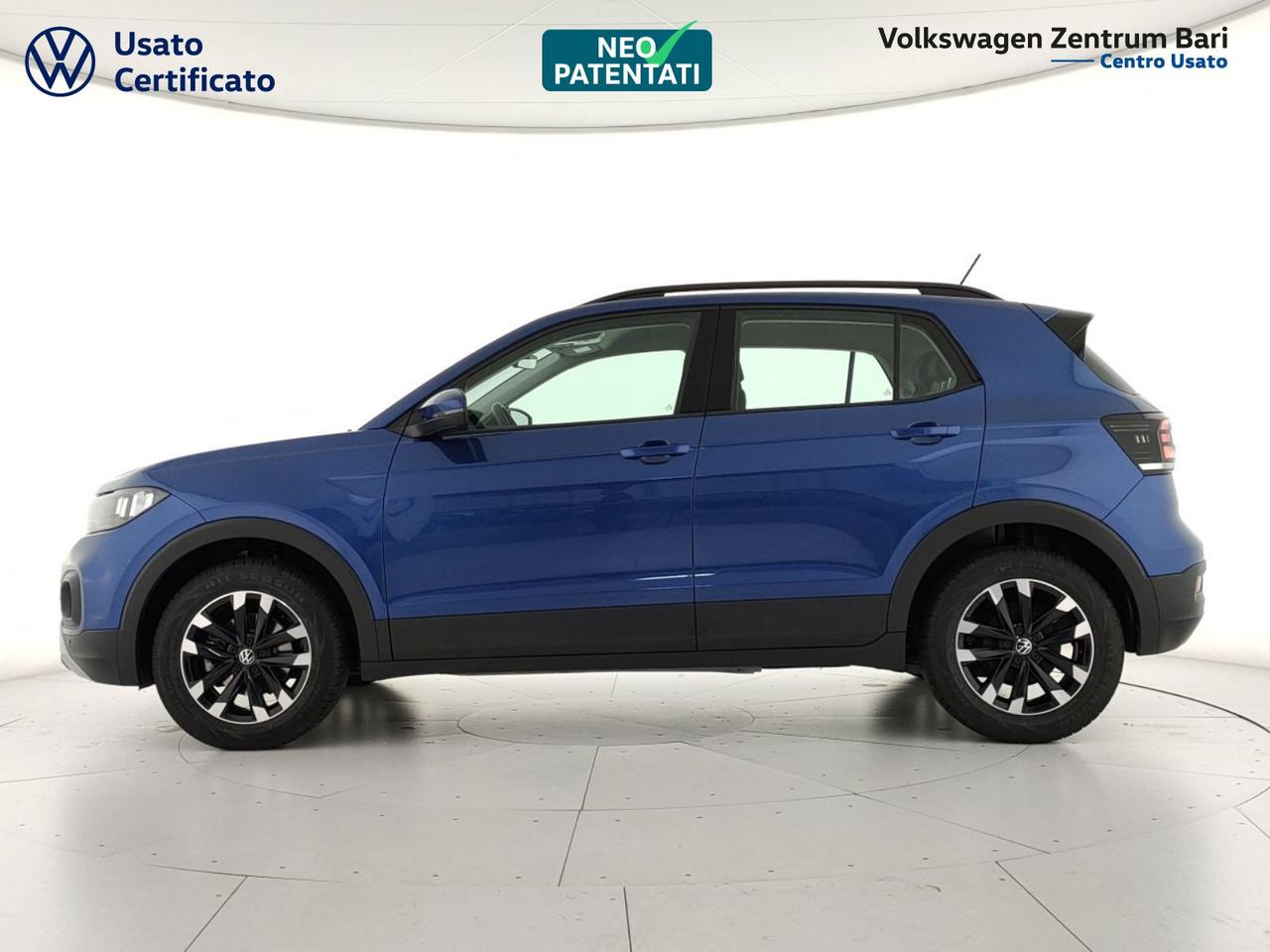 Volkswagen T-Cross 1.0 tsi style 95cv