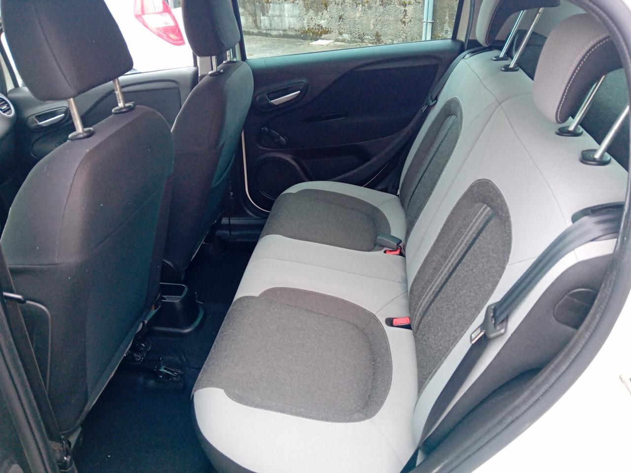 Fiat Punto 1.3 MJT II S&S 95 CV 5 porte Sport