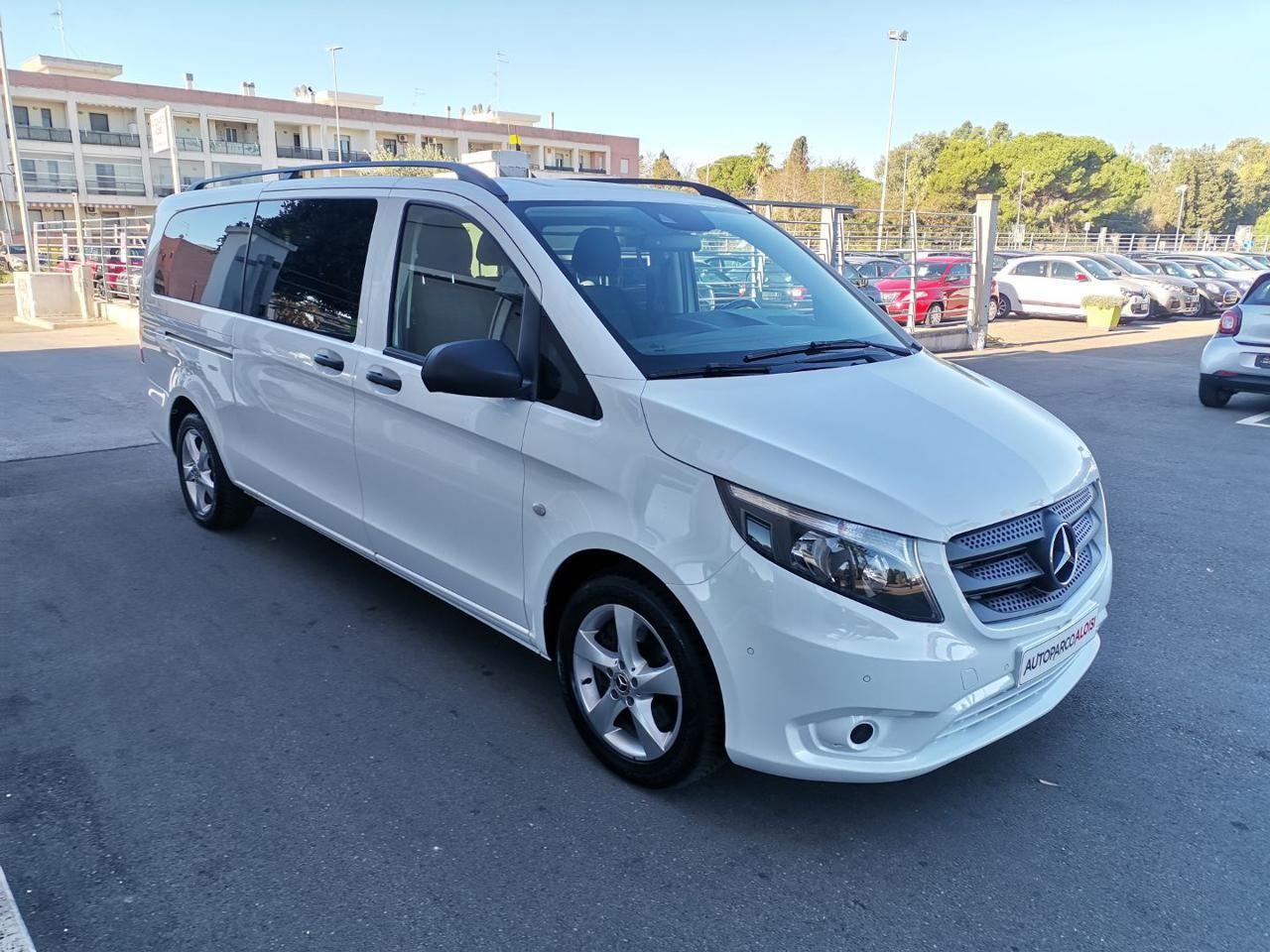 Mercedes-Benz Vito 2.2 119 CDI PL Tourer Pro Extra-Long