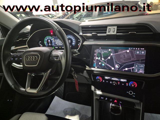 AUDI Q3 SPB 45 TFSI e S tronic S line edition