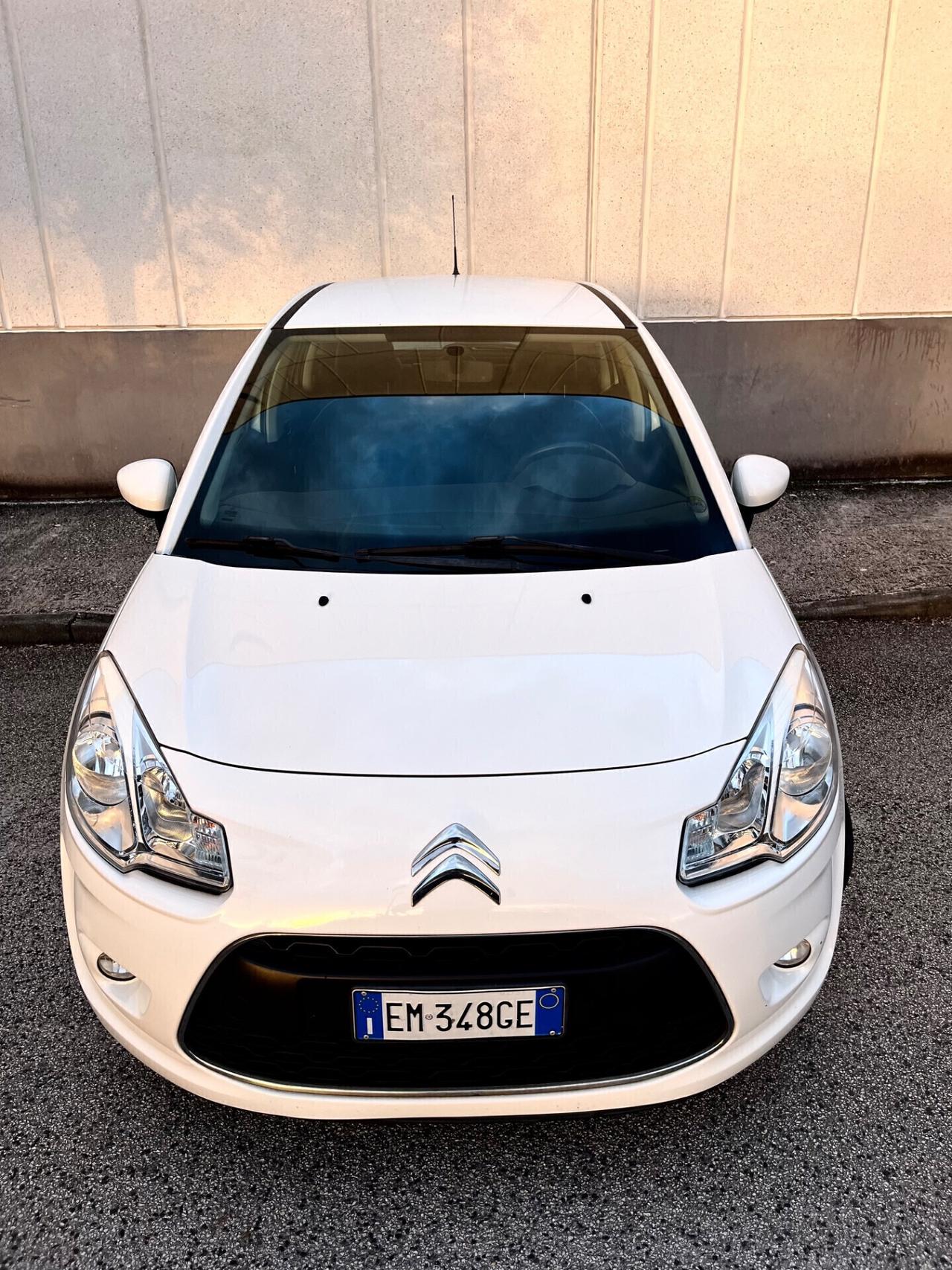 Citroen C3 1.4 HDi 70 FAP Business UNIPRO