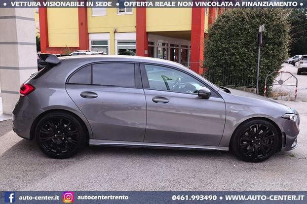 Mercedes-Benz Classe A A 250 Aut 4Matic Premi...
