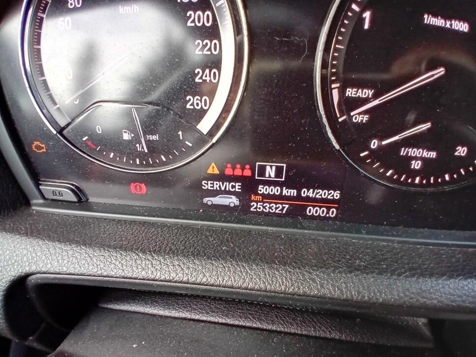 Bmw 116d 5p. Urban - MOTORE FUORIUSO