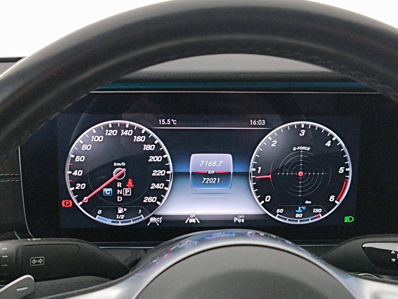 Mercedes Classe E E 220d Berlina Premium 4matic