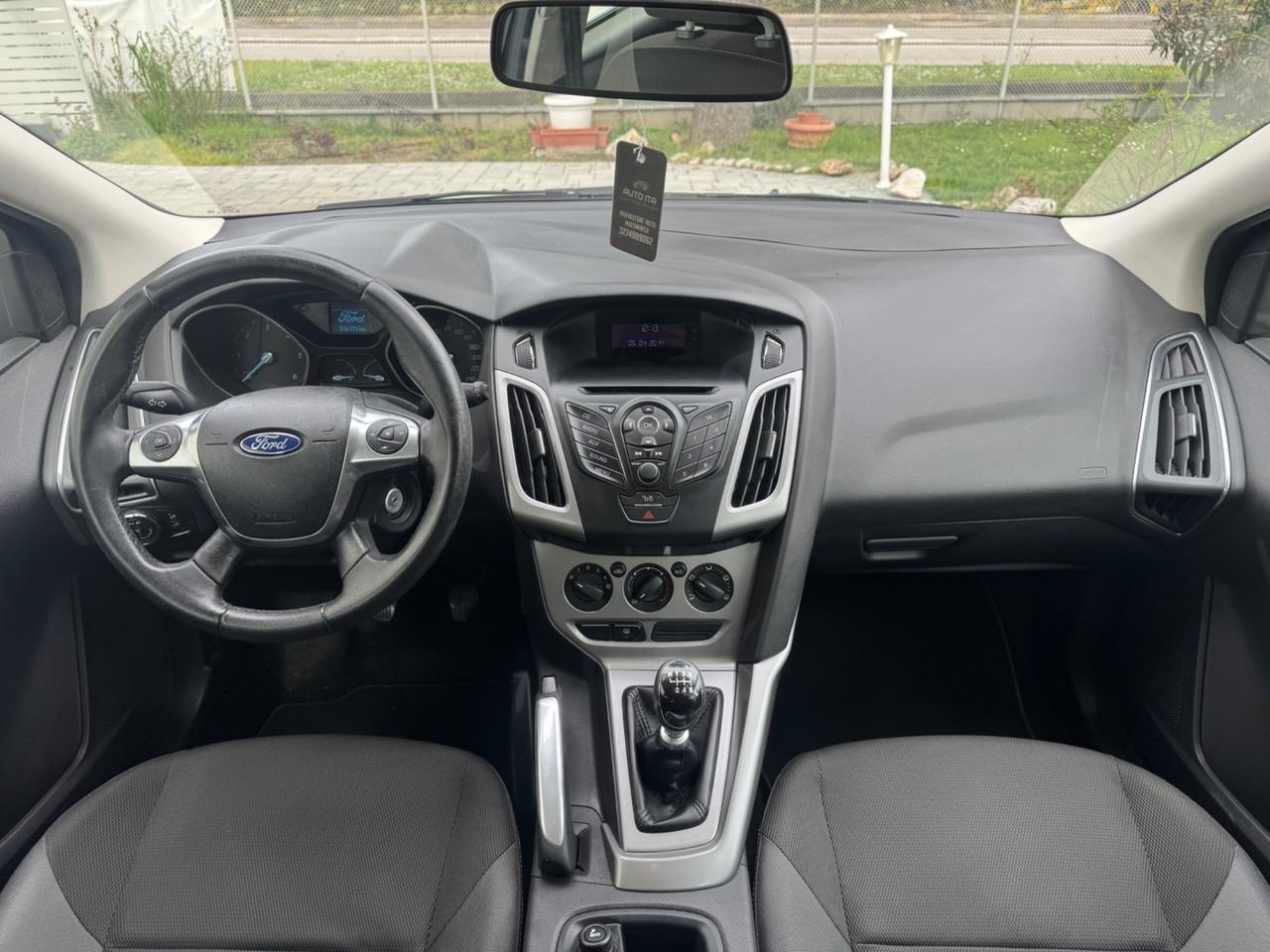 Ford Focus 1.6 TDCi 95 CV OK NEOPATENTATI