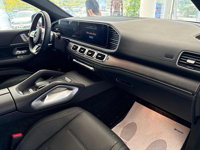 MERCEDES-BENZ GLE 400 d 4Matic Coupé Premium Pro