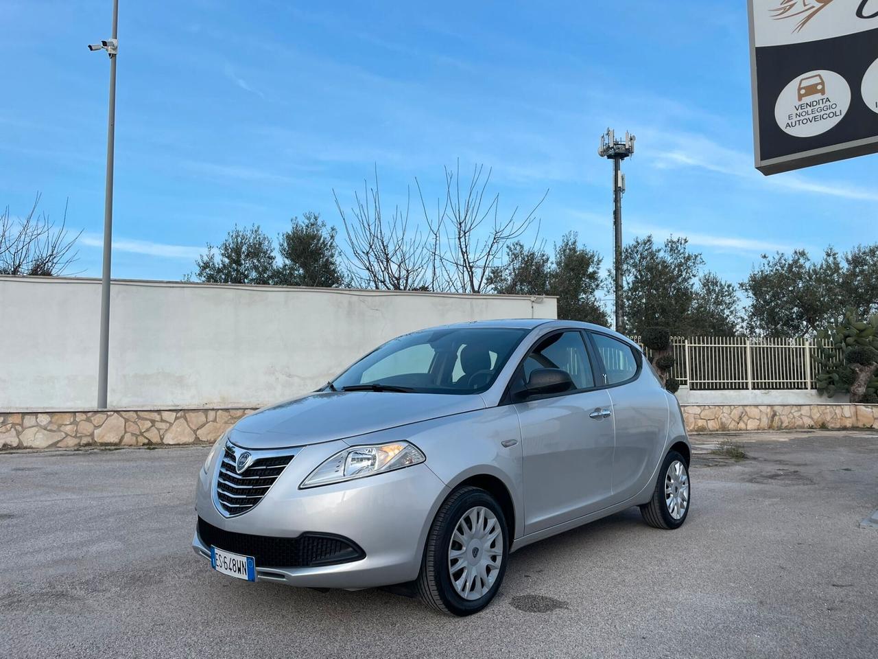 LANCIA YPSILON 1.2 69 CV 5 porte Elefantino