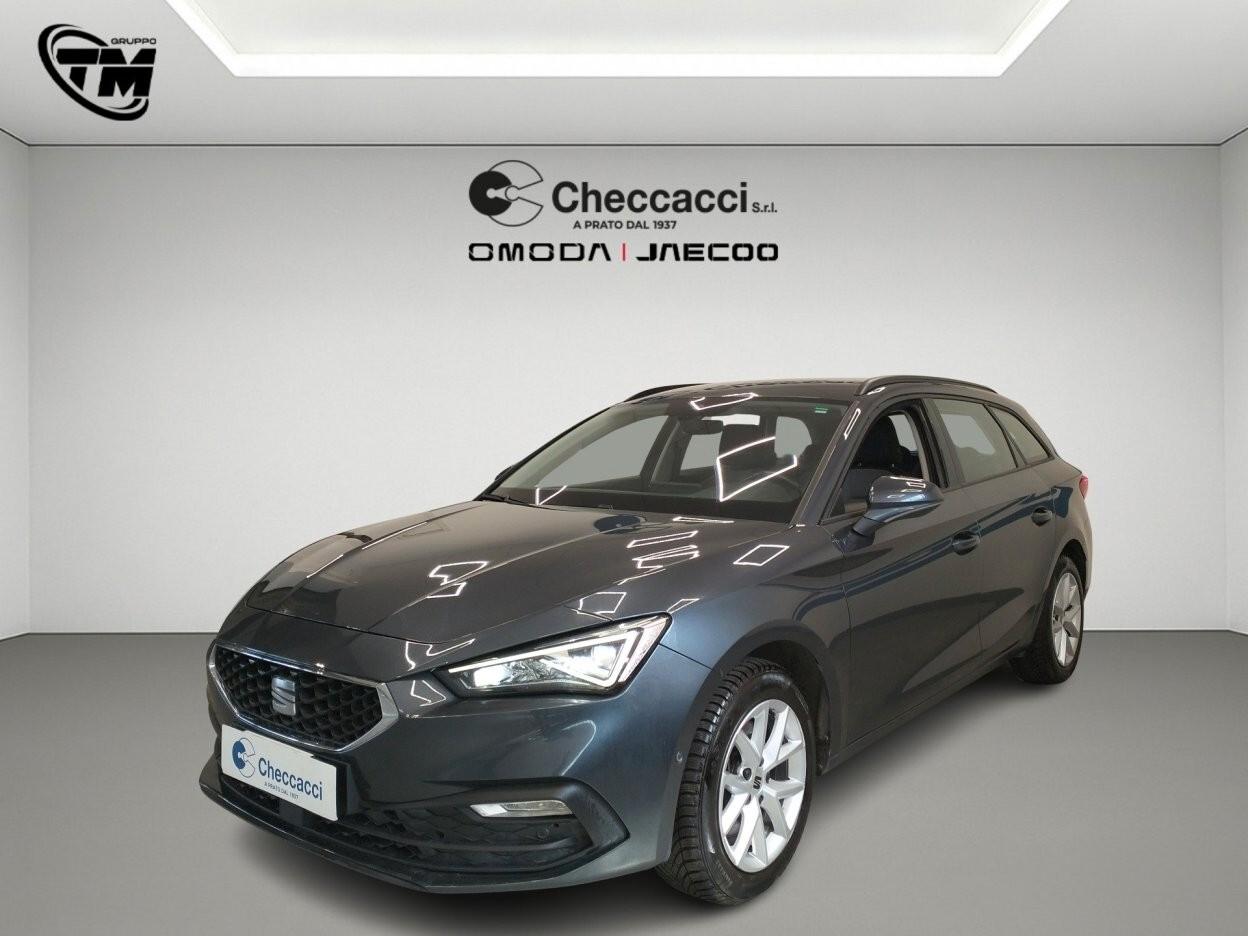 Seat Leon Sportstourer 2.0 TDI Style