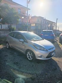 Ford Fiesta 1.4 TDCi 70CV 3 porte Titanium