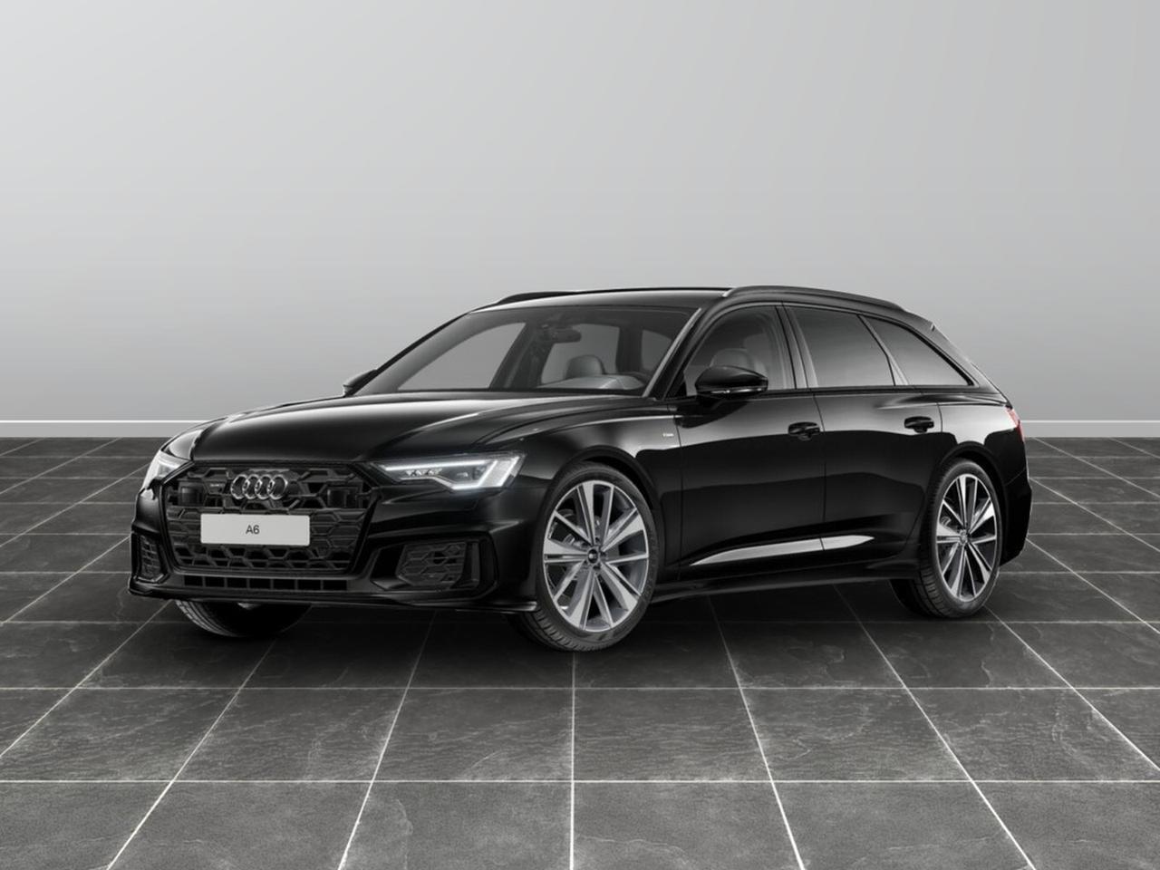 Audi A6 avant 40 2.0 tdi mhev 12v s line edition s tronic