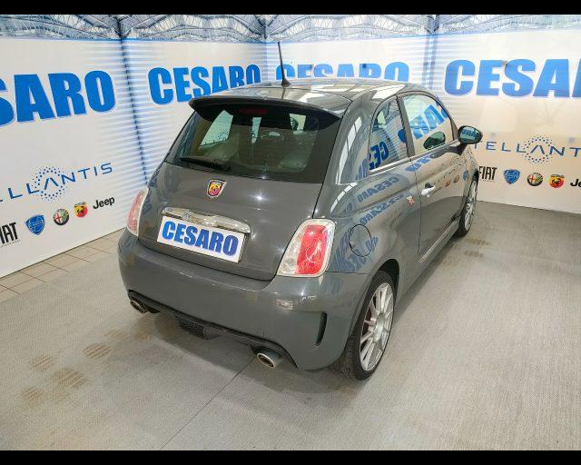 ABARTH 500 1.4 16v t. t-jet Custom 135cv E6
