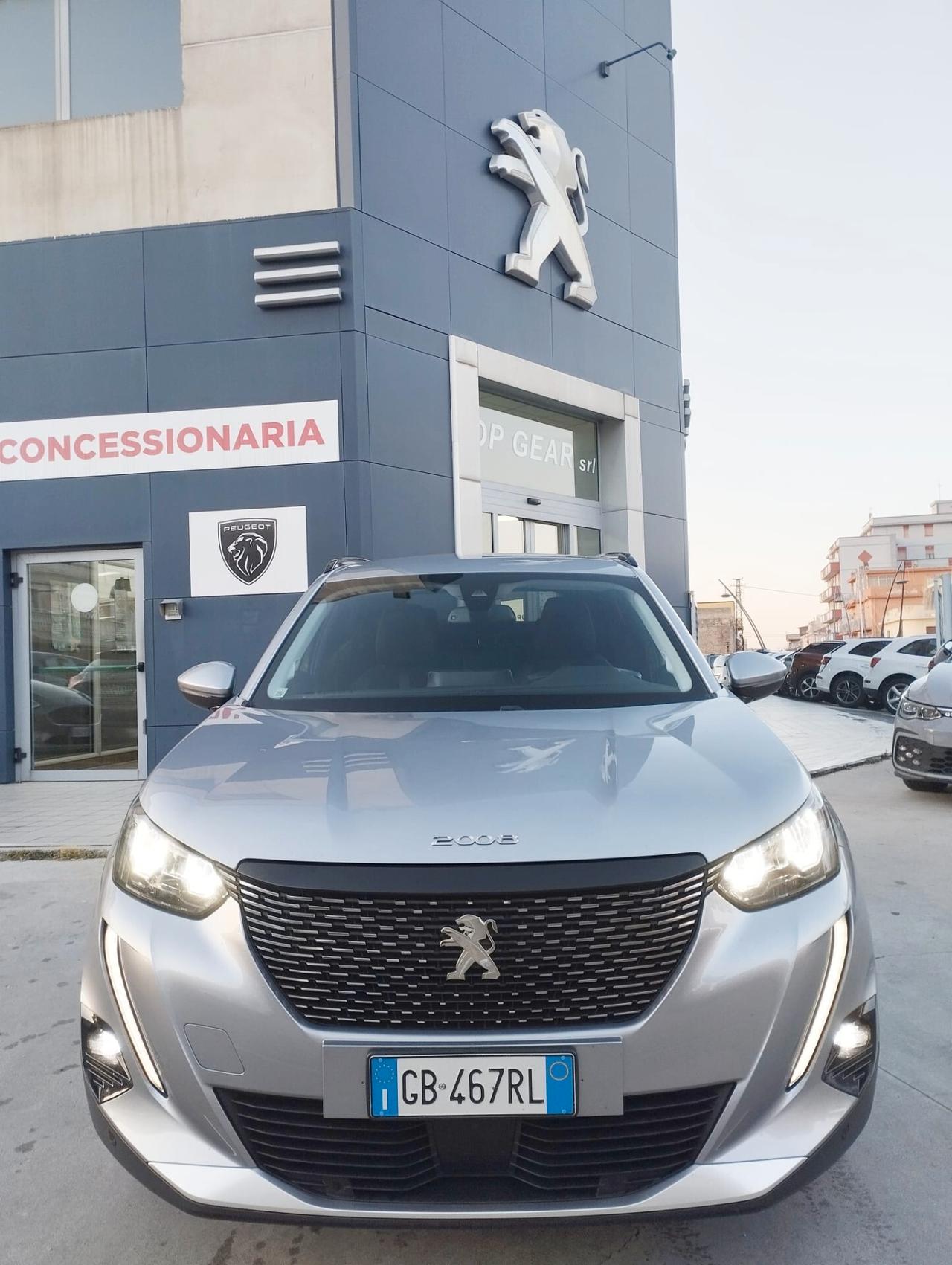 Peugeot 2008 BlueHDi 100 S&S Allure