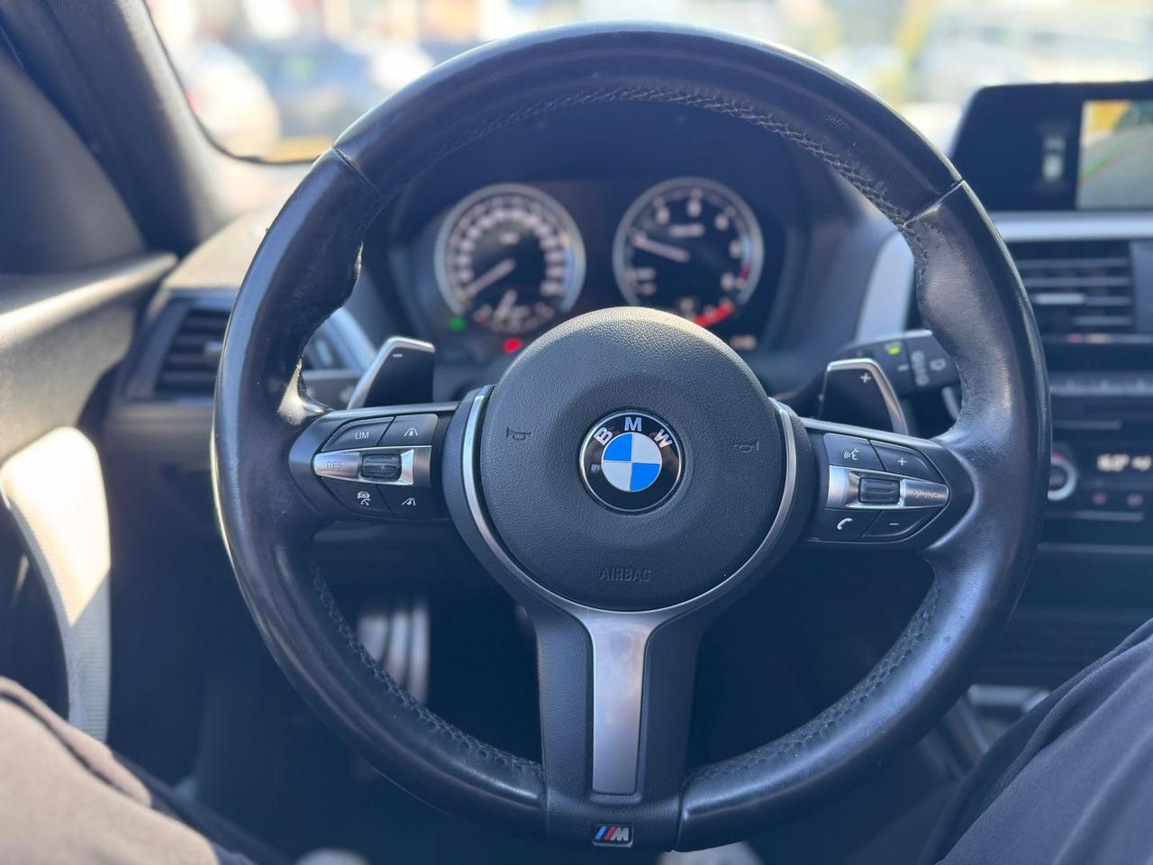 Bmw 120 M Sport 120 d #50445