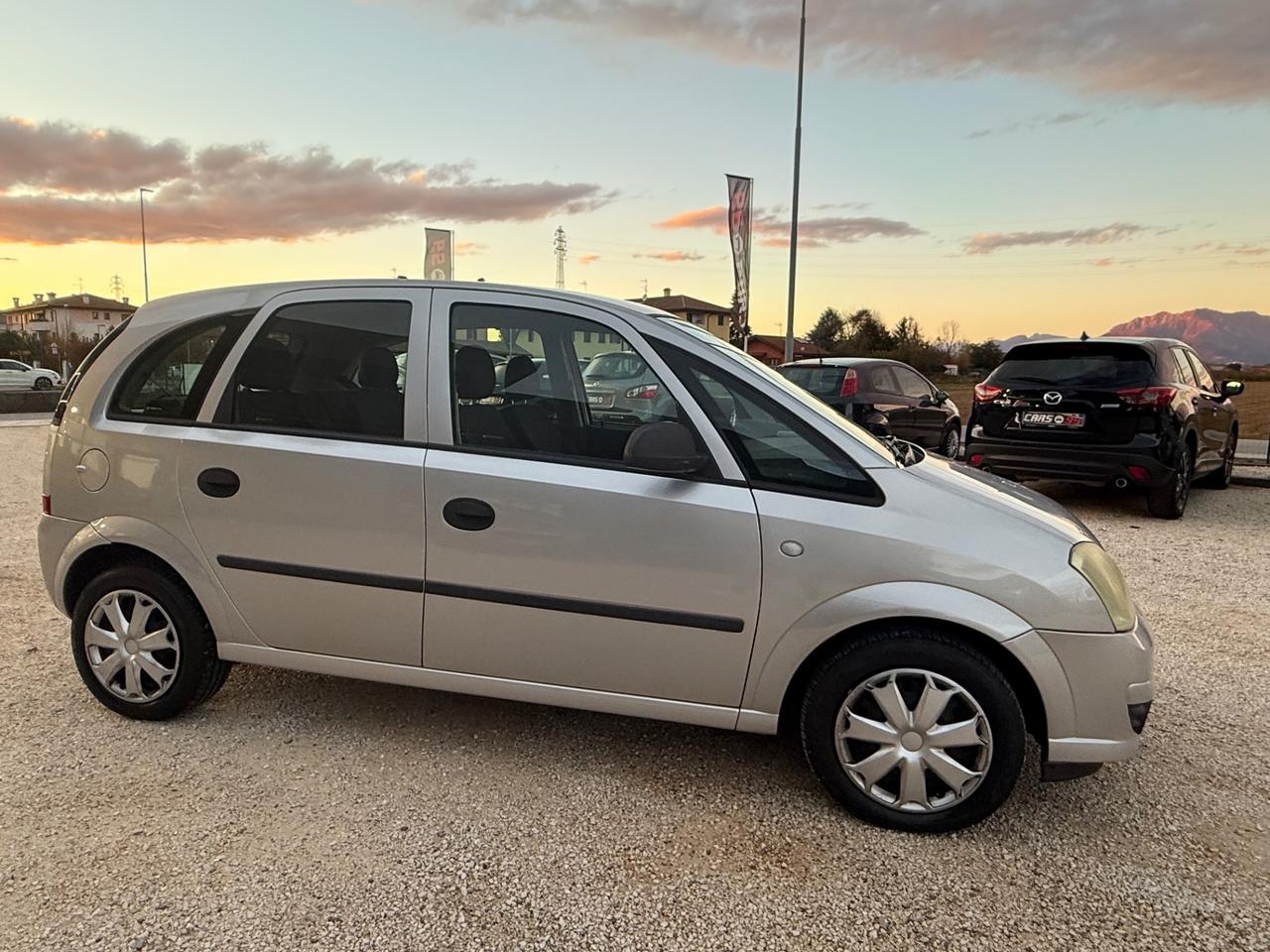 Opel Meriva 1.3 CDTI Cosmo