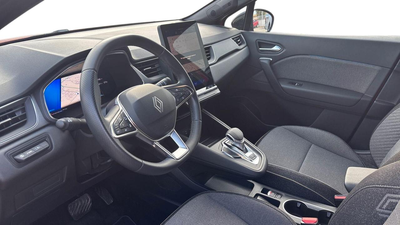 Renault Symbioz Full Hybrid E-Tech 145 CV Techno
