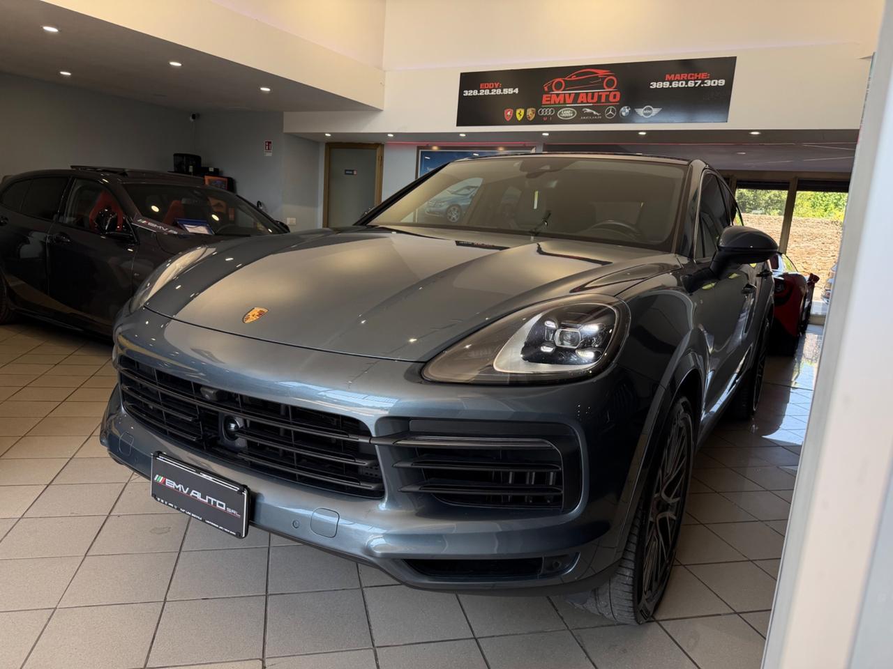 Porsche Cayenne 3.0 V6