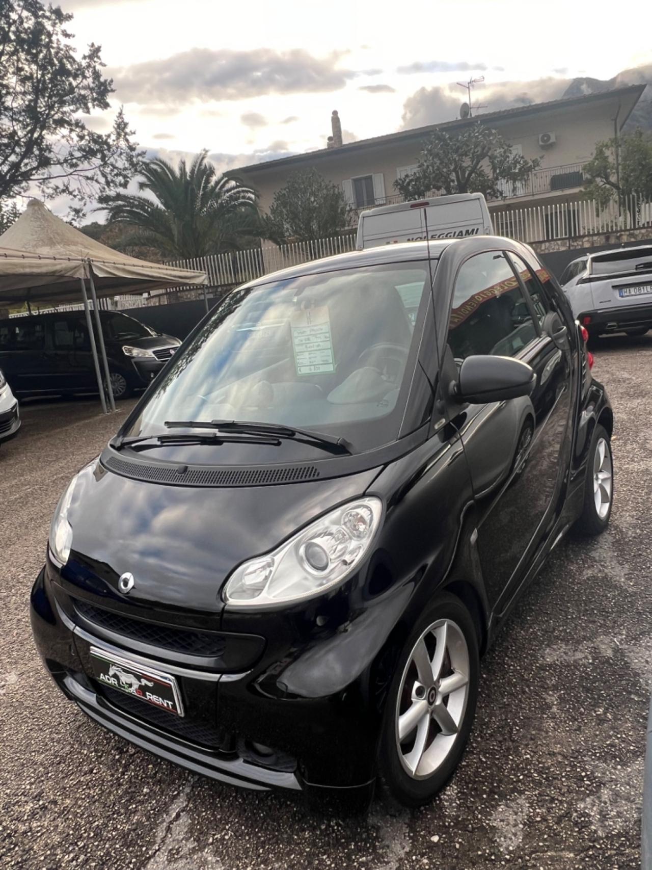 Smart ForTwo 1000 52 kW coupé passion