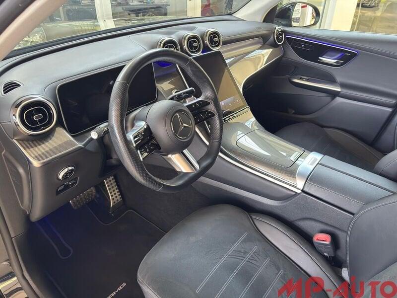 Mercedes-Benz GLC GLC 300de AMG Line Premium