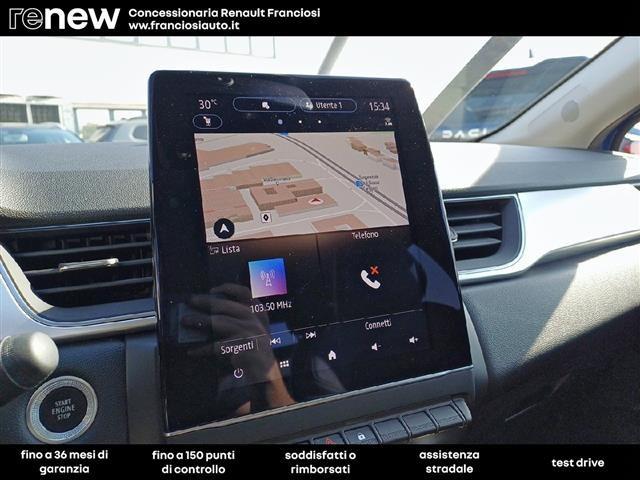 RENAULT Captur TCE 100 GPL FAST TRACK