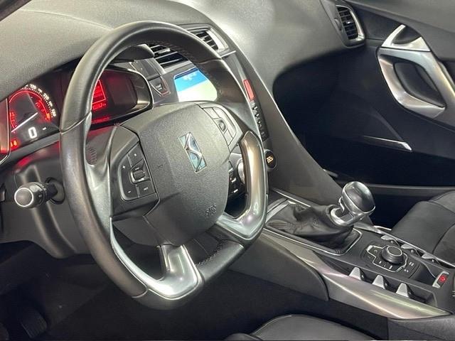 Ds DS5 5 2.0 HDi 160 Sport Chic