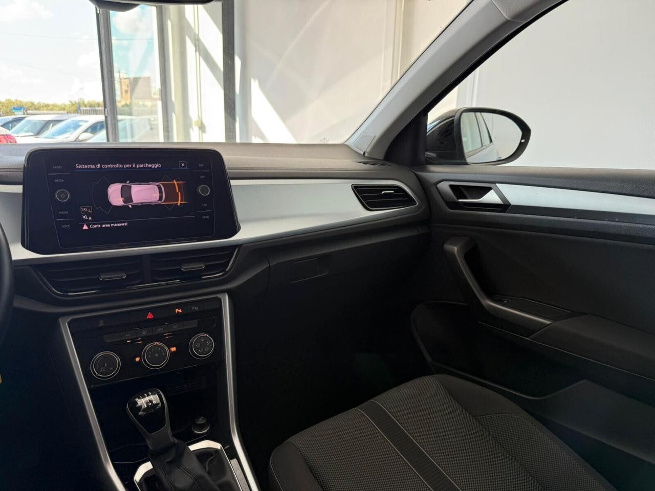 Volkswagen T-Roc 1.0 TSI 110 CV Life