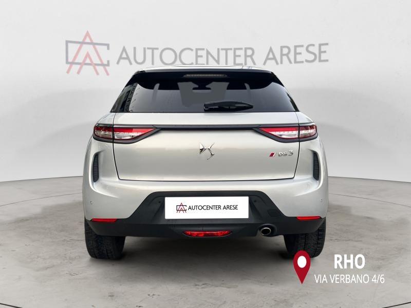 DS DS3 Crossback 1.5 bluehdi Performance Line 110cv