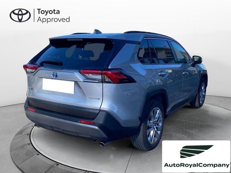 Toyota RAV4 RAV4 2.5 HV (218CV) E-CVT 2WD Lounge