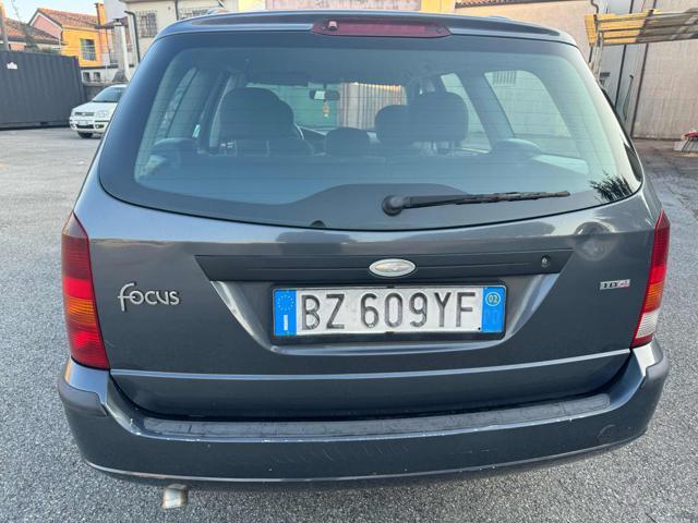 FORD Focus 1.8 TDCi (115CV) cat SW Zetec