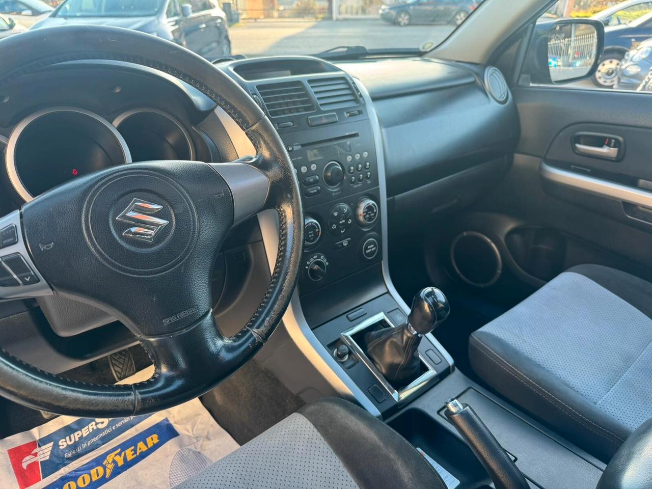 Suzuki Grand Vitara 1.9 DDiS 5 porte Executive Garanzia