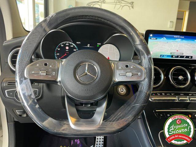 MERCEDES-BENZ GLC 220 d 194cv 4Matic PREMIUM AMG