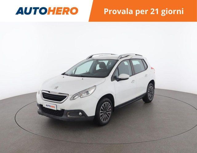 PEUGEOT 2008 1.2 VTi 82CV Active