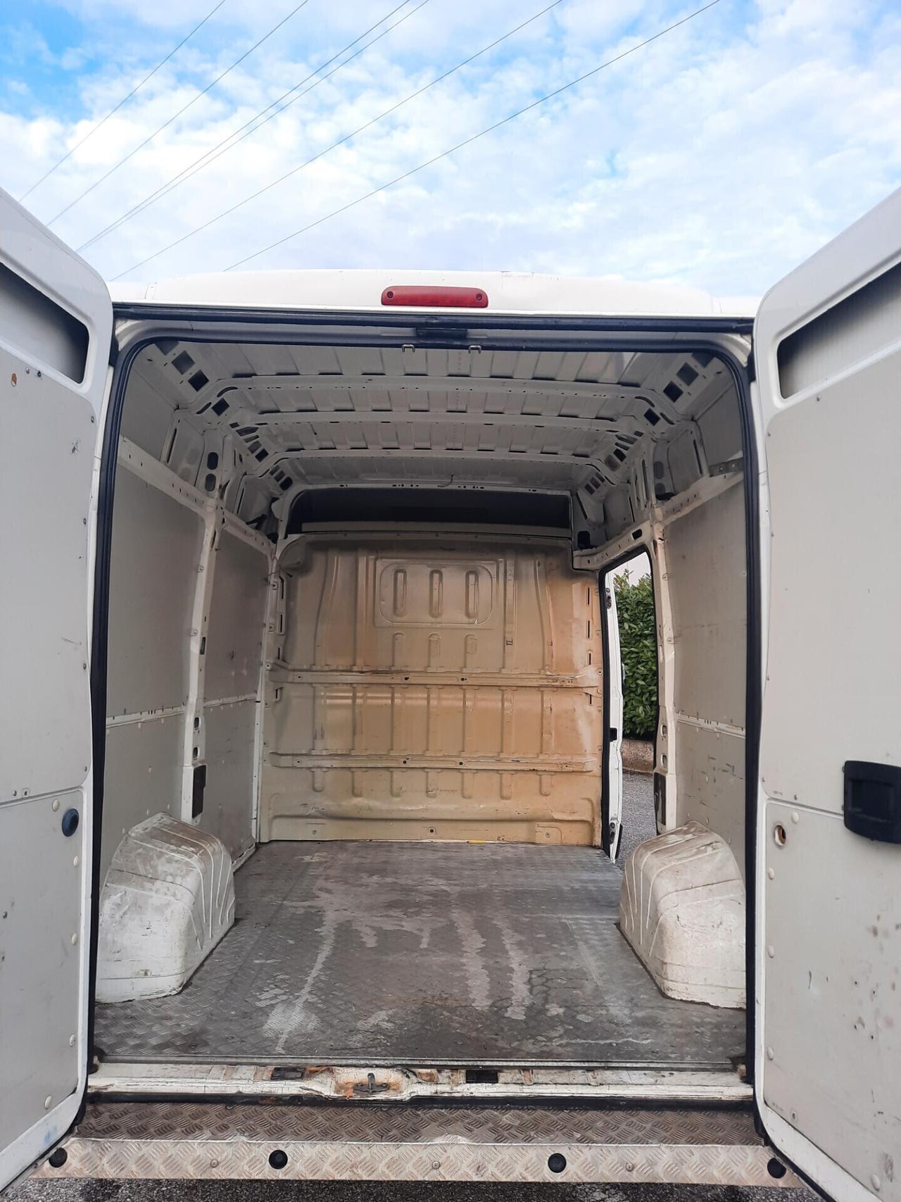 Fiat Ducato 35 2.3 MJT PC-TN 3p. Furgone PR.IVATO