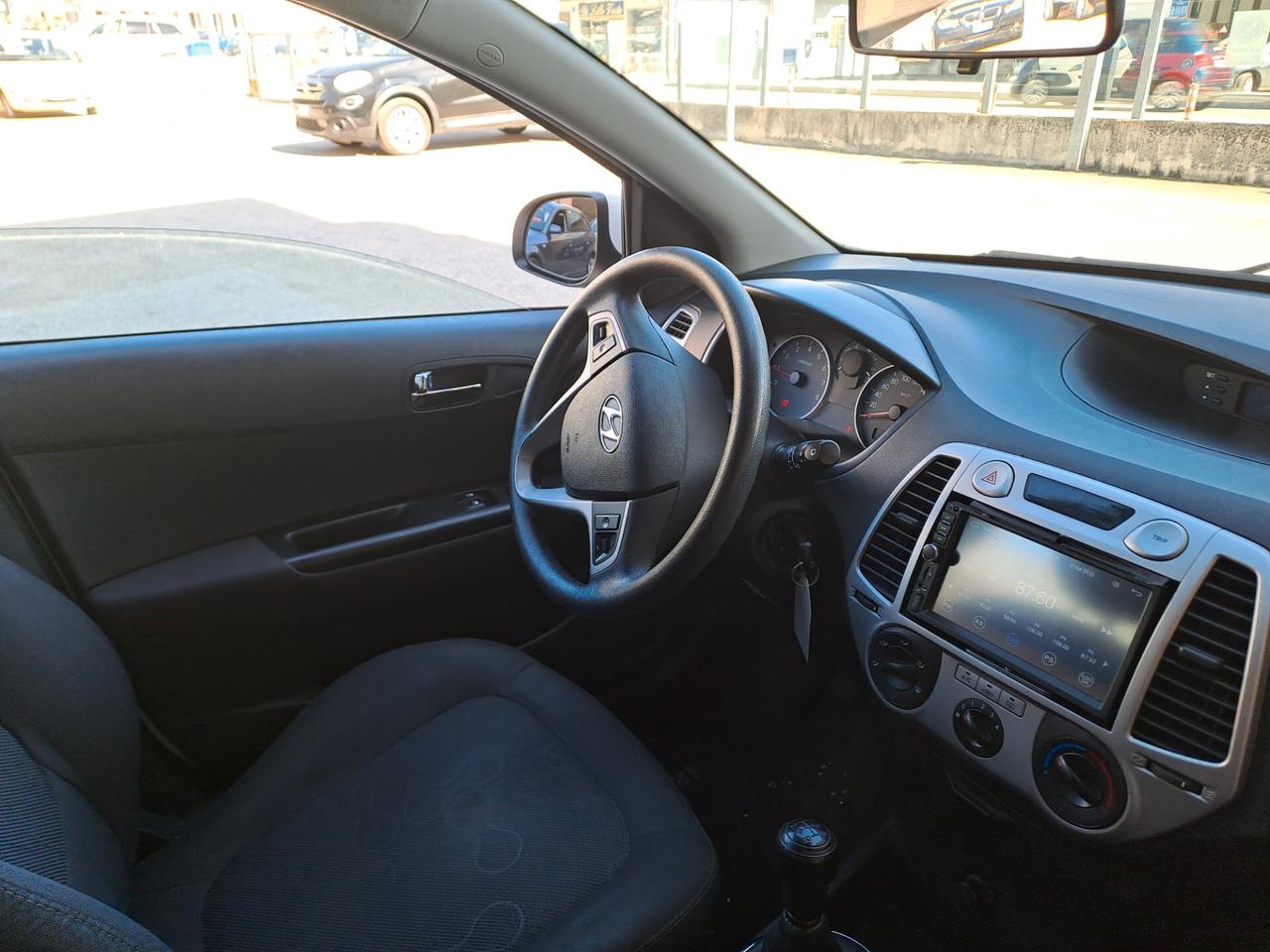 Hyundai i20 1.2 5p. Classic