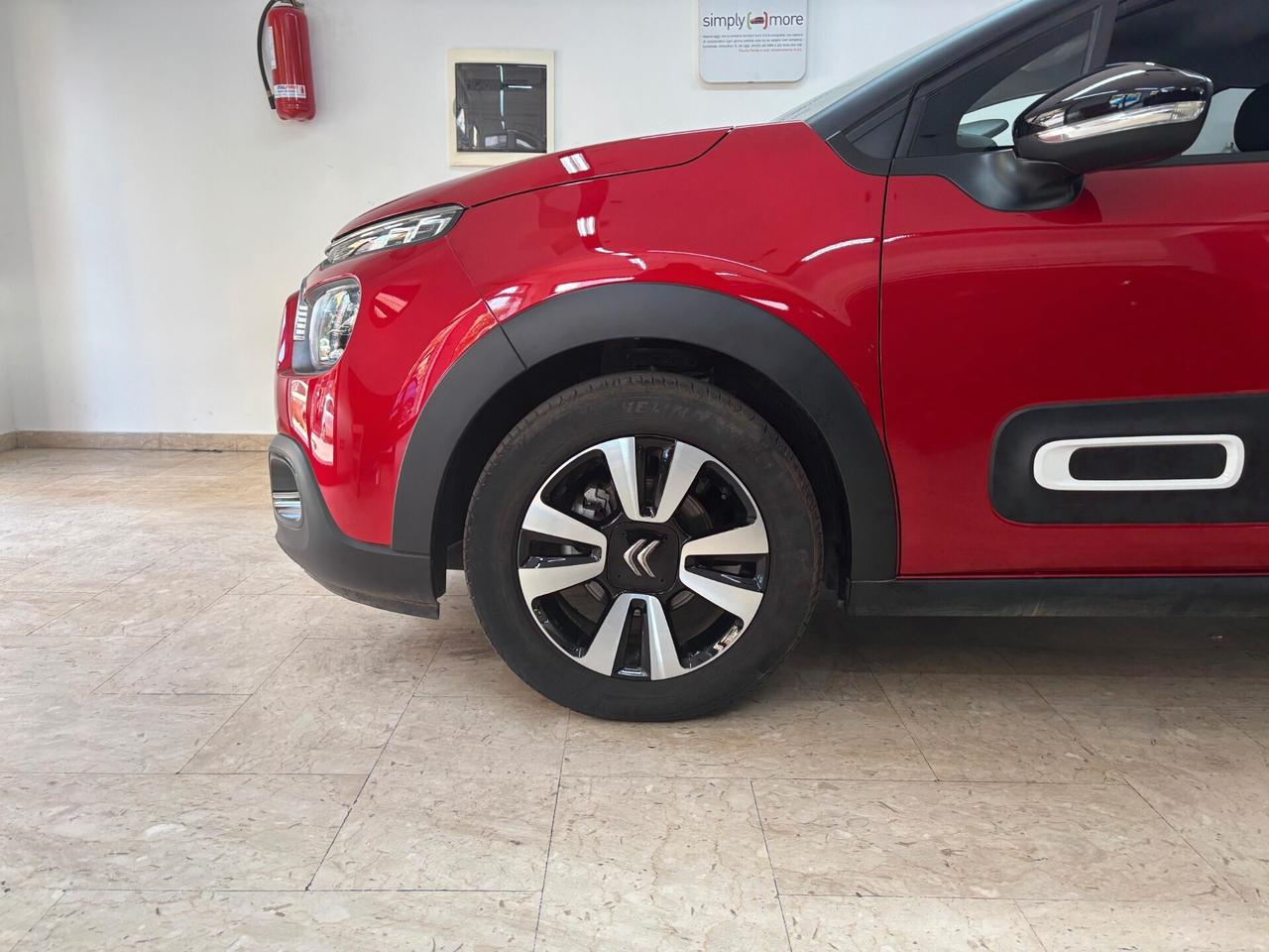 Citroen C3 PureTech 110 S&S Max Plus Vari colori