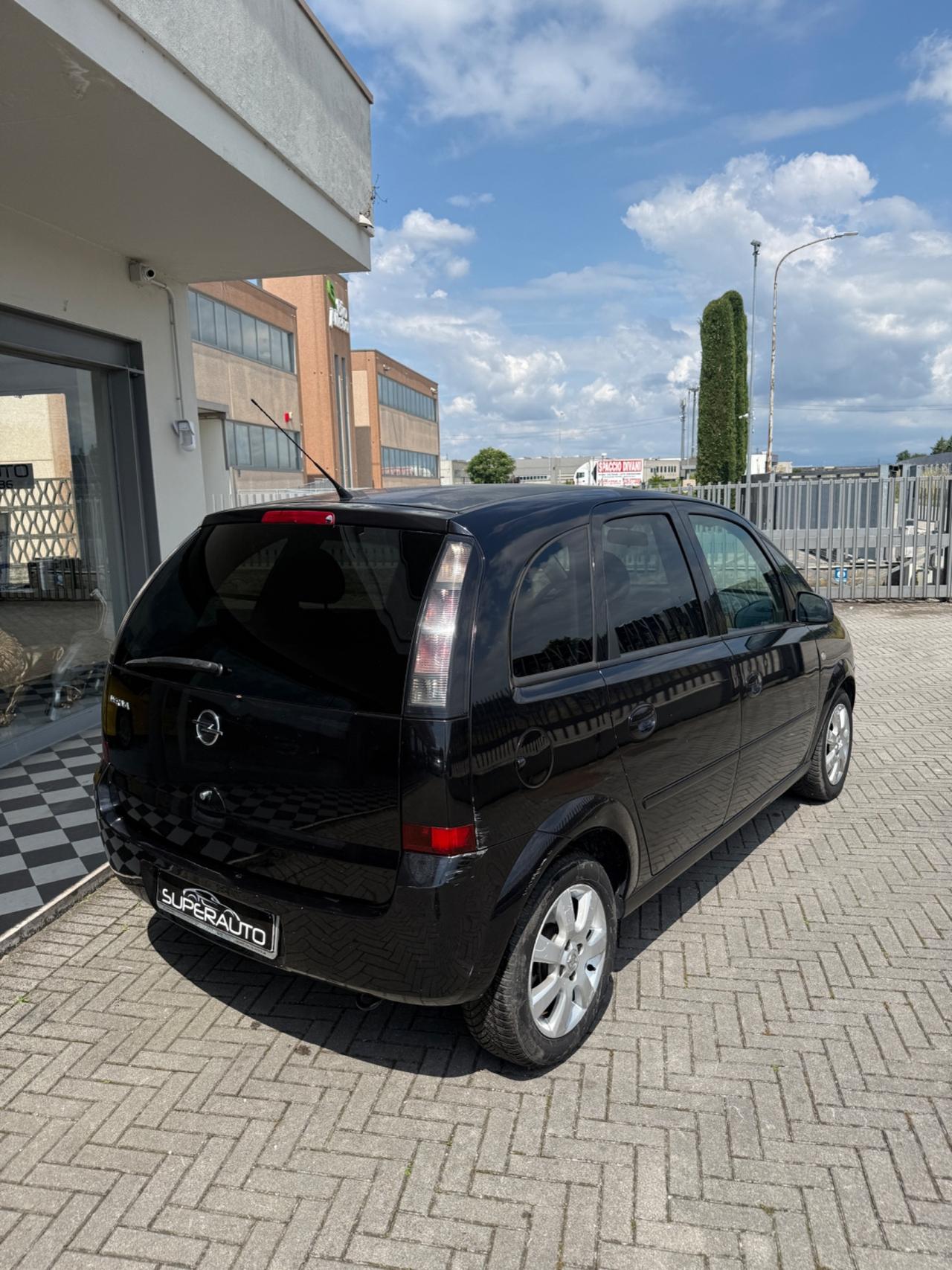 Opel Meriva 1.4 16V Cosmo