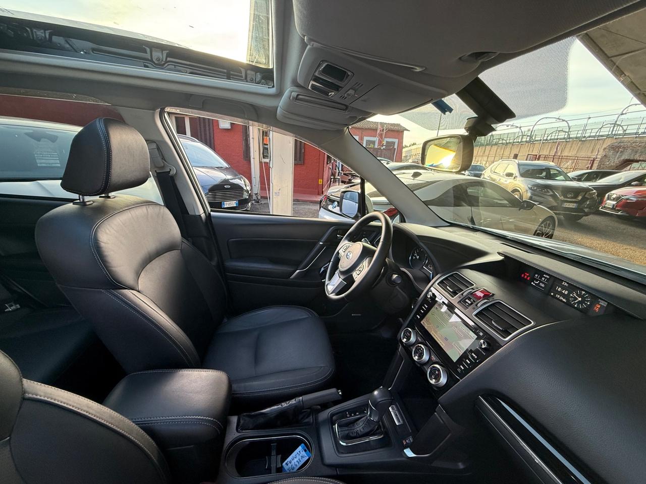Forester 2.0d-S Lineartronic-strafull -UNIPRO-RATE