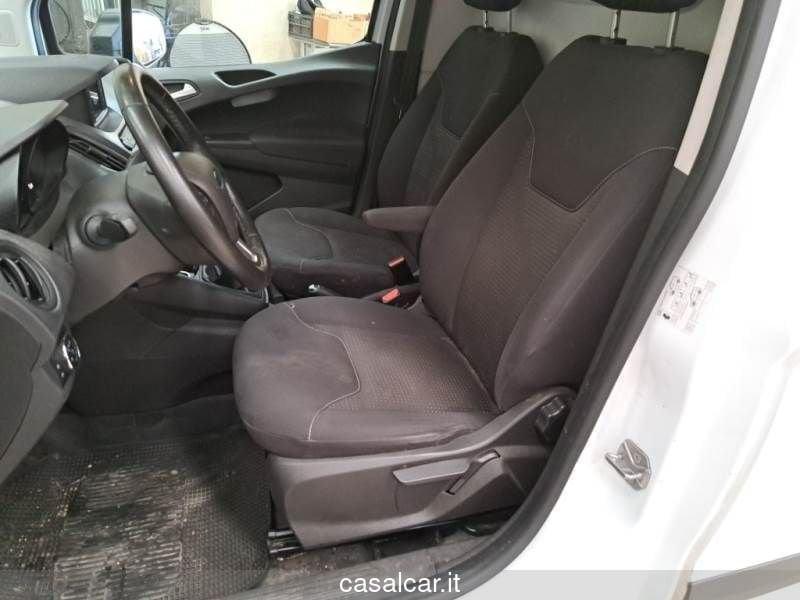 Ford Transit Courier Transit Courier 1.5 TDCi 75CV Van Trend FINO A 24 MESI DI GARANZIA PREZZO IVA ESCLUSA
