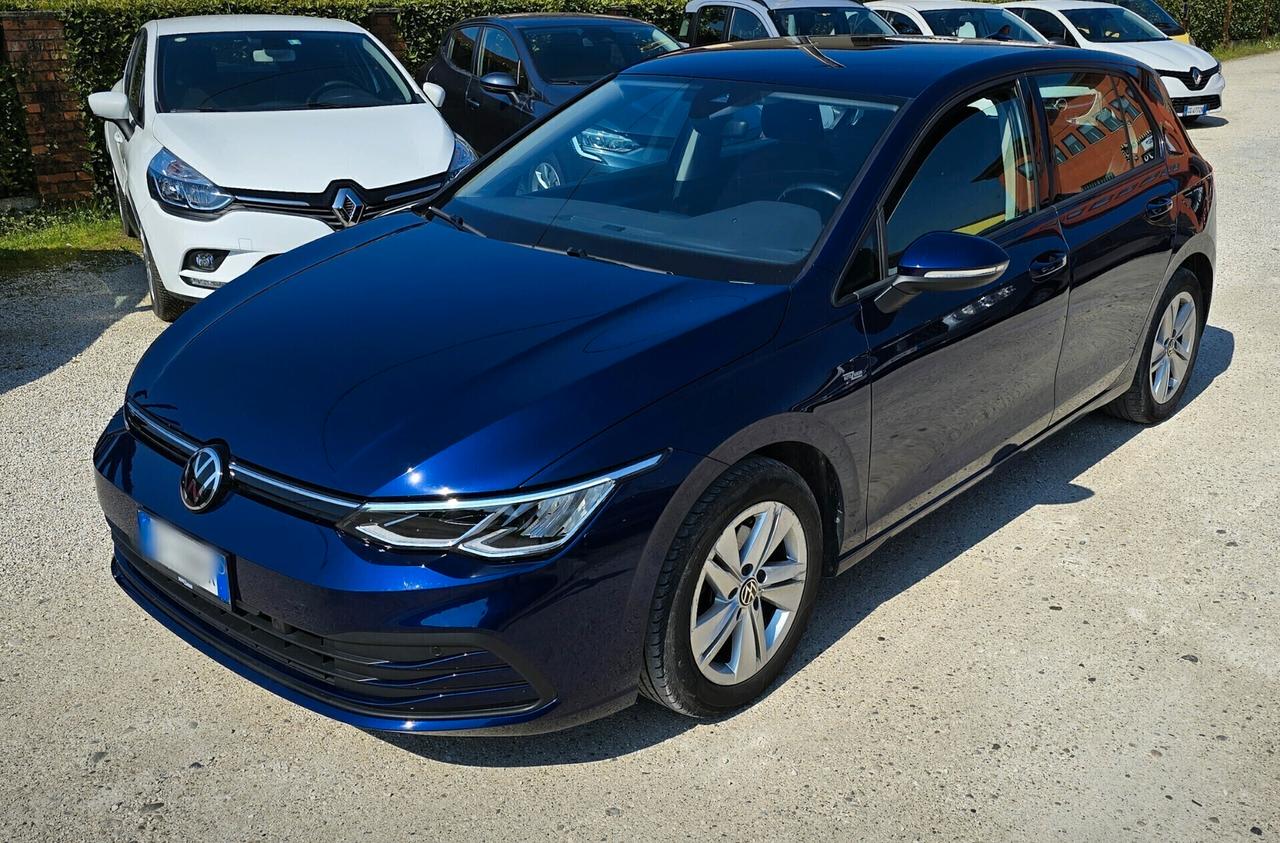 Volkswagen Golf 1.0 eTSI EVO DSG - 2021