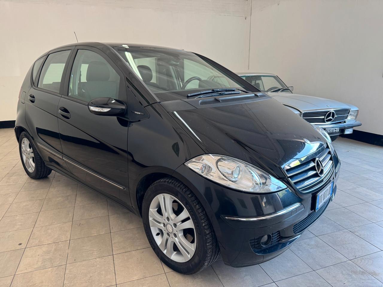Mercedes-benz A 150 2009Avantgarde SEDILI RISCALDABILI OK NEOPATENTATI