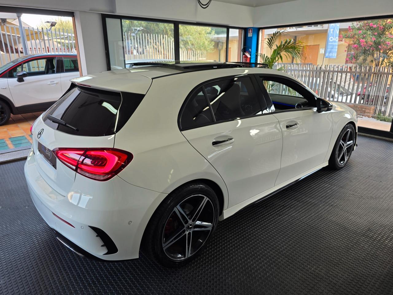 Mercedes-benz Classe A 180d Automatic Premium