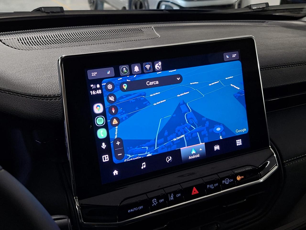 Jeep Compass 1.5 T4 Turbo mhev e-Hybrid Summit DCT7