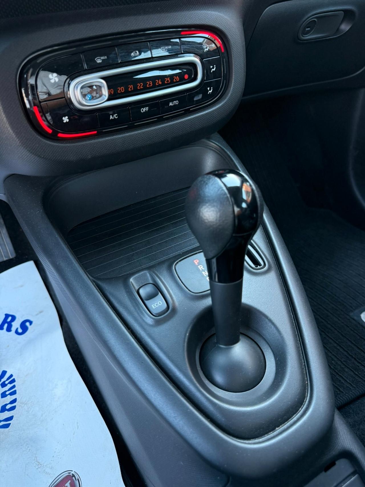 Smart ForFour Electric 41KW Passion - 2021