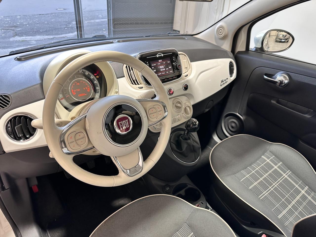 Fiat 500 1.3 MJT 95 CV Lounge - NUOVA - FULL OPTIO